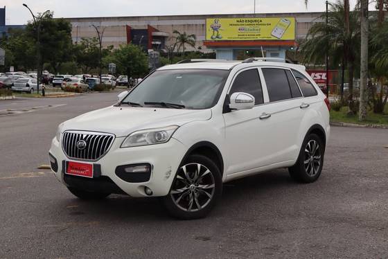LIFAN X60 1.8 VIP 16V GASOLINA 4P MANUAL LIFAN X60 1.8 VIP 16V GASOLINA 4P MANUAL